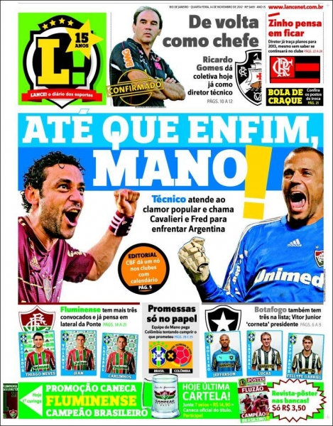 El Papelón (14-11-12)