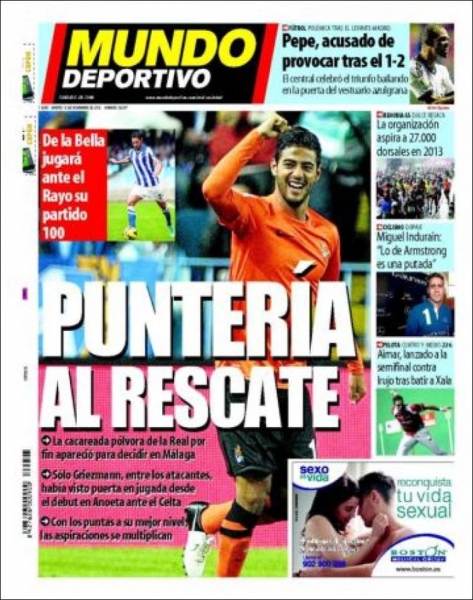 El Papelón (13-11-12)