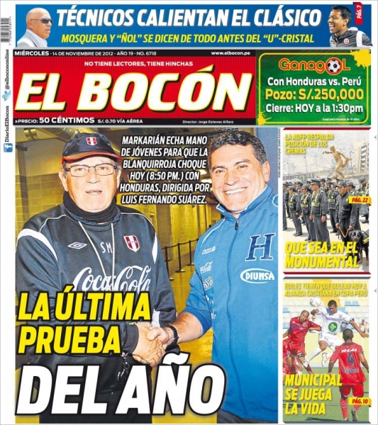 El Papelón (14-11-12)
