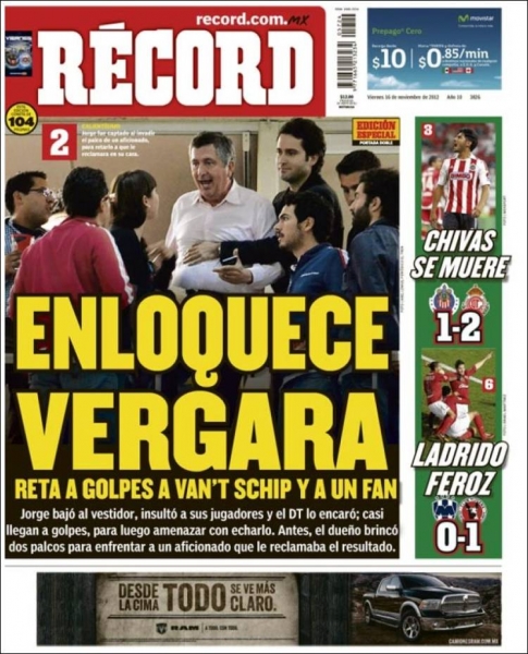 El Papelón (16-11-12)