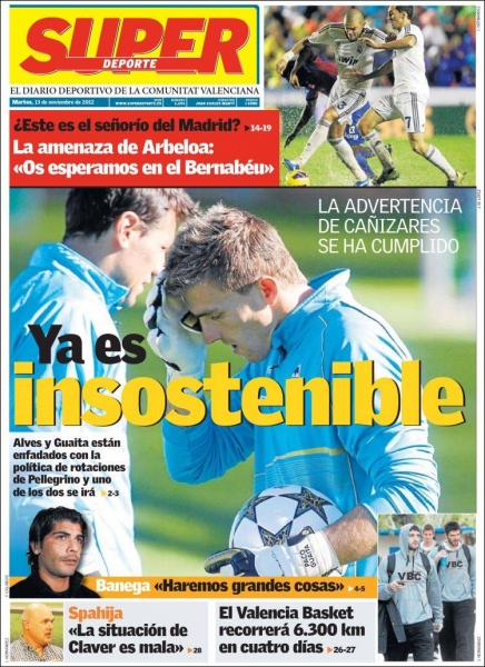 El Papelón (13-11-12)