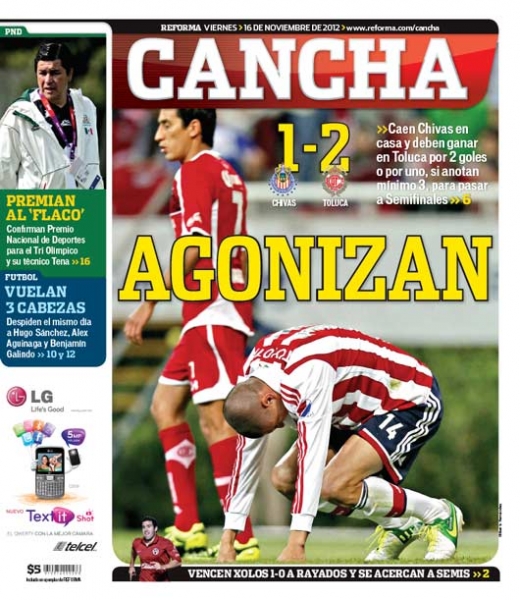 El Papelón (16-11-12)