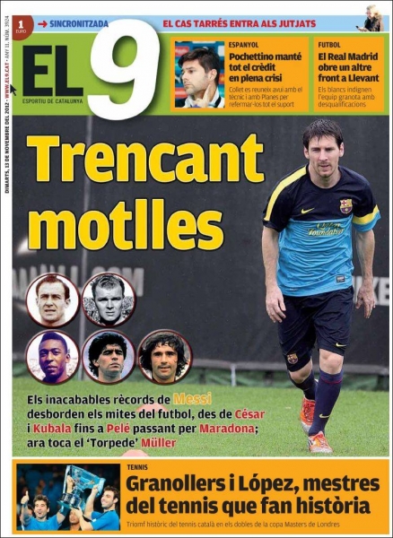 El Papelón (13-11-12)