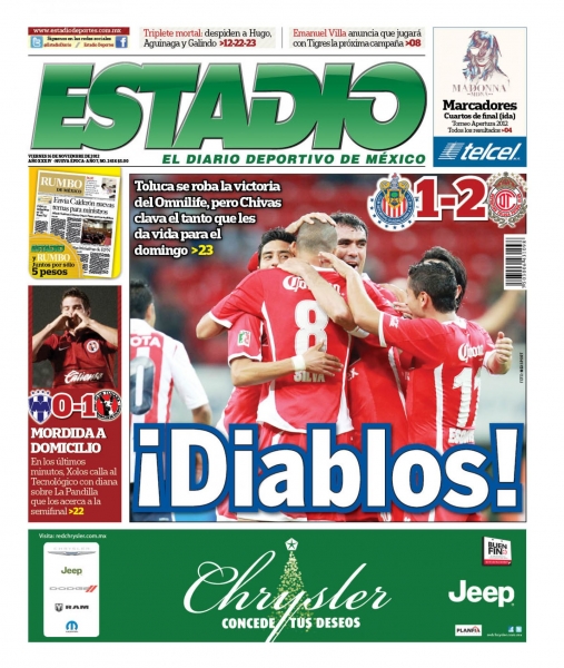 El Papelón (16-11-12)