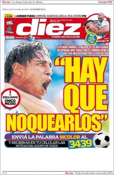 El Papelón (14-11-12)