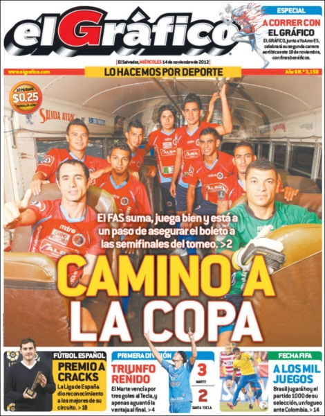 El Papelón (14-11-12)