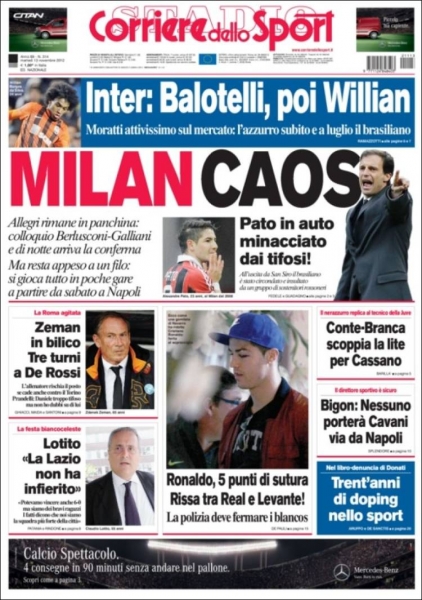 El Papelón (13-11-12)