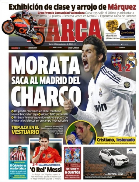 El Papelón (12-11-12)