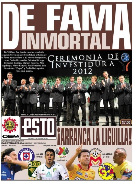 El Papelón (14-11-12)