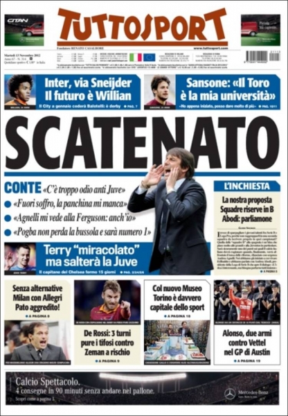 El Papelón (13-11-12)