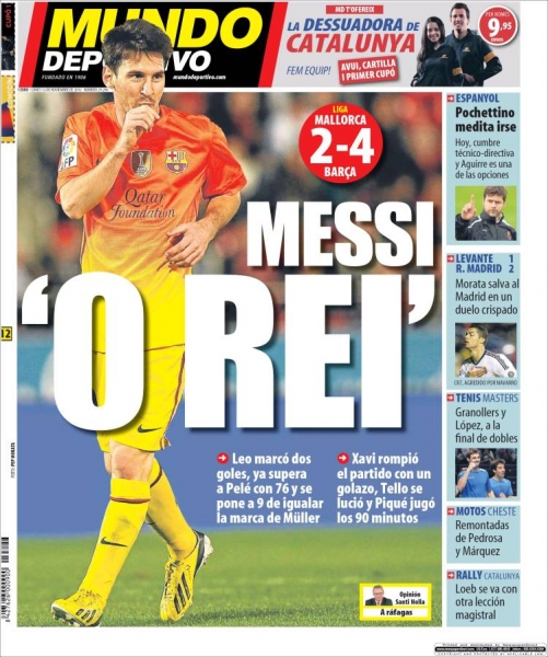 El Papelón (12-11-12)