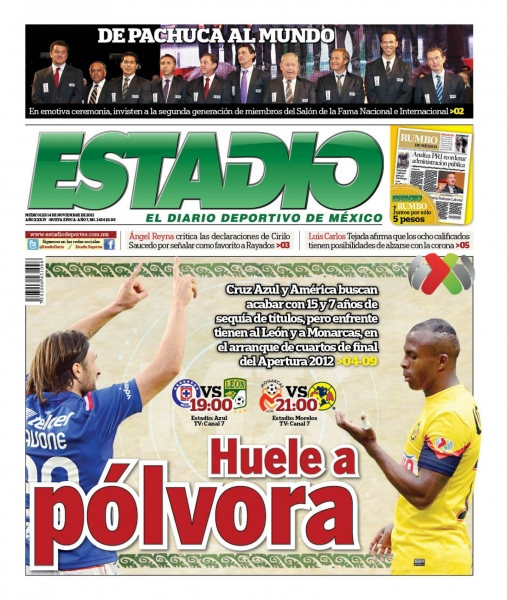 El Papelón (14-11-12)