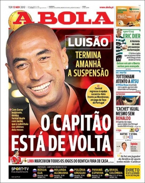 El Papelón (13-11-12)