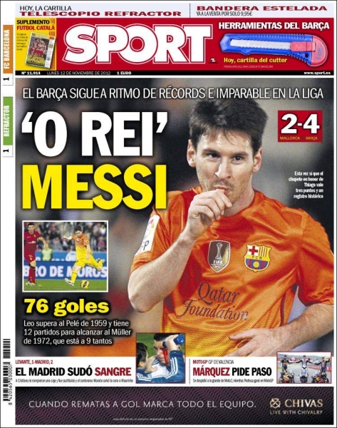 El Papelón (12-11-12)