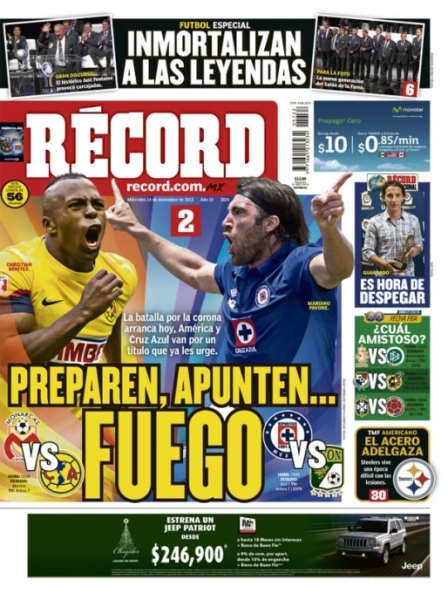 El Papelón (14-11-12)