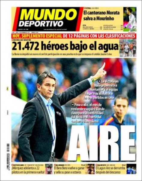 El Papelón (12-11-12)