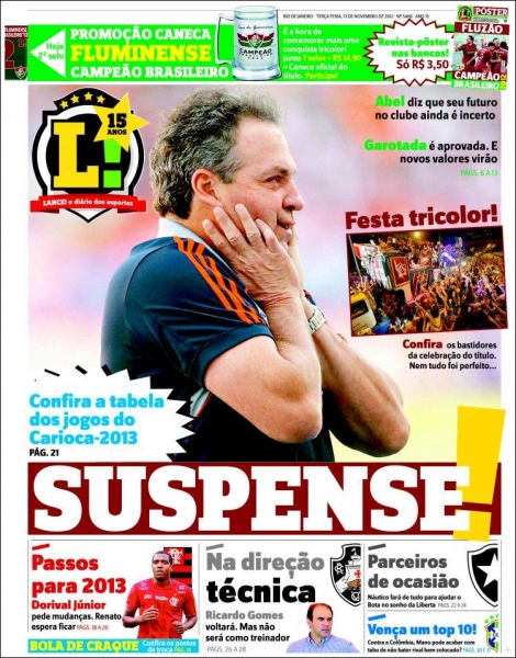 El Papelón (13-11-12)