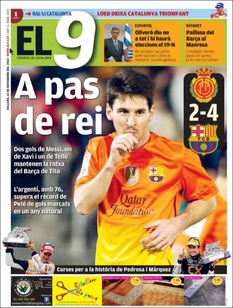 El Papelón (12-11-12)