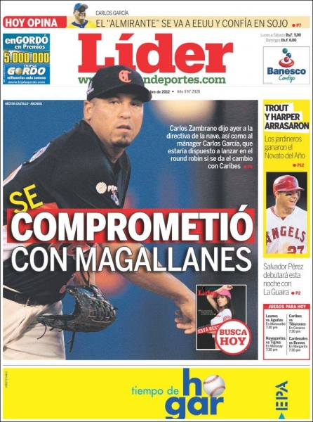 El Papelón (13-11-12)