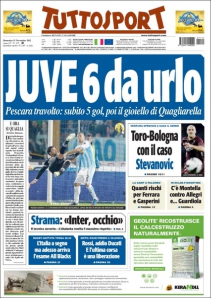 El Papelón (12-11-12)