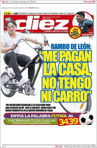 El Papelón (13-11-12)