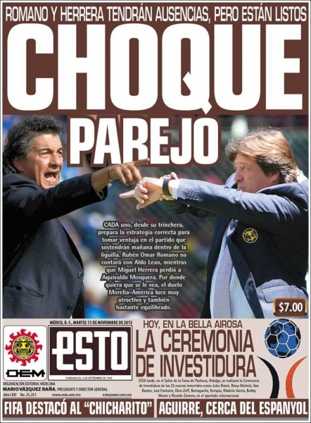 El Papelón (13-11-12)
