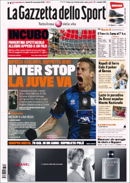 El Papelón (12-11-12)