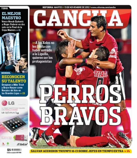 El Papelón (13-11-12)