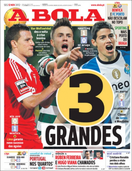 El Papelón (12-11-12)