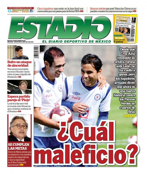 El Papelón (13-11-12)