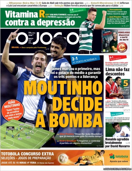 El Papelón (12-11-12)