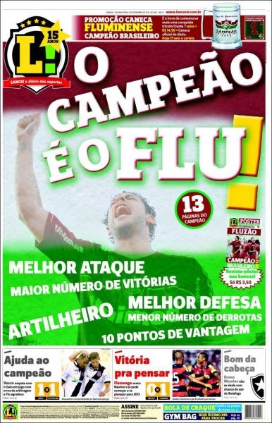 El Papelón (12-11-12)