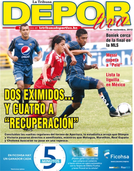 El Papelón (12-11-12)