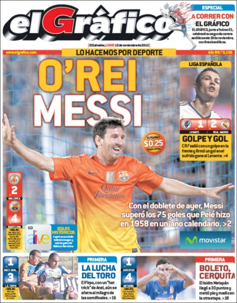 El Papelón (12-11-12)