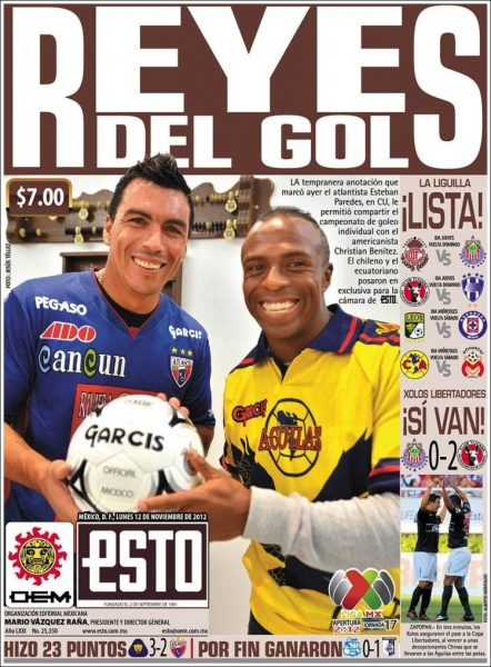 El Papelón (12-11-12)