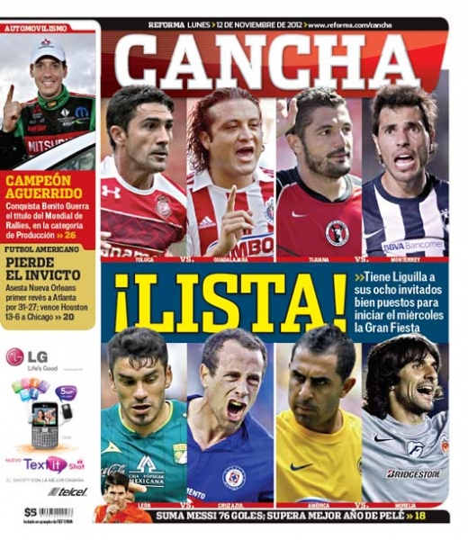 El Papelón (12-11-12)