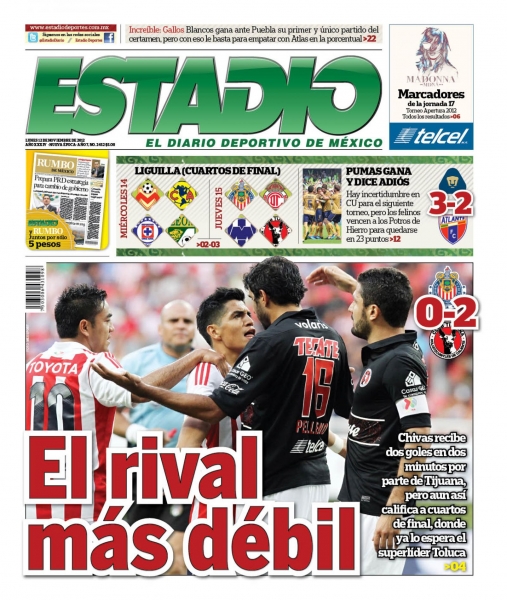 El Papelón (12-11-12)
