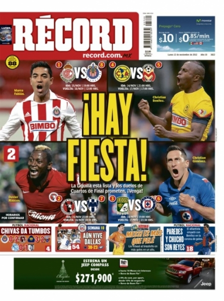 El Papelón (12-11-12)