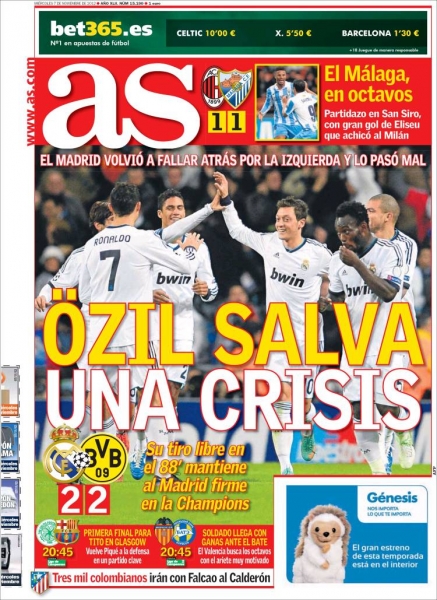 El Papelón (07-11-12)