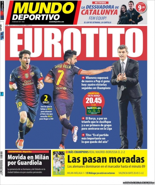 El Papelón (07-11-12)