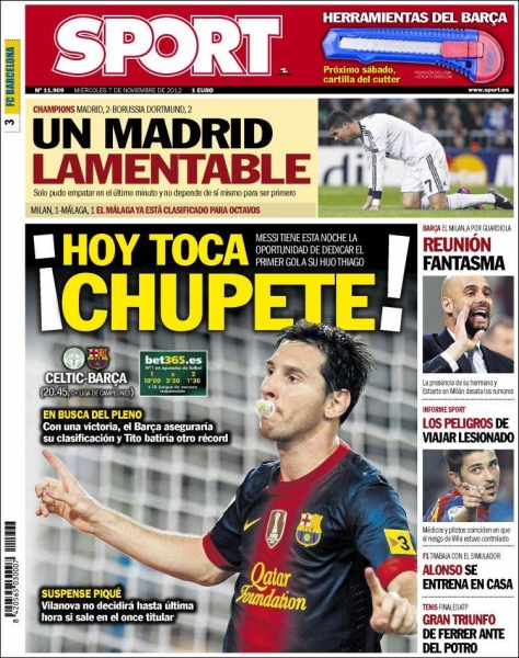 El Papelón (07-11-12)