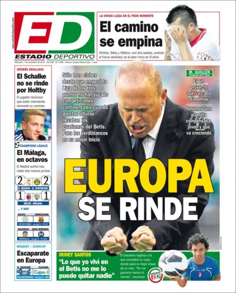 El Papelón (07-11-12)