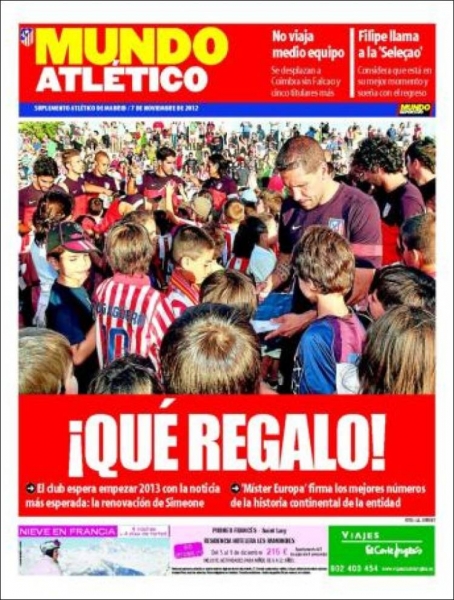 El Papelón (07-11-12)