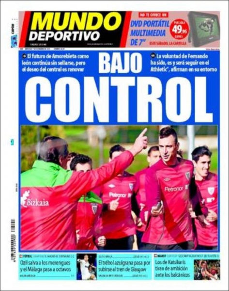 El Papelón (07-11-12)