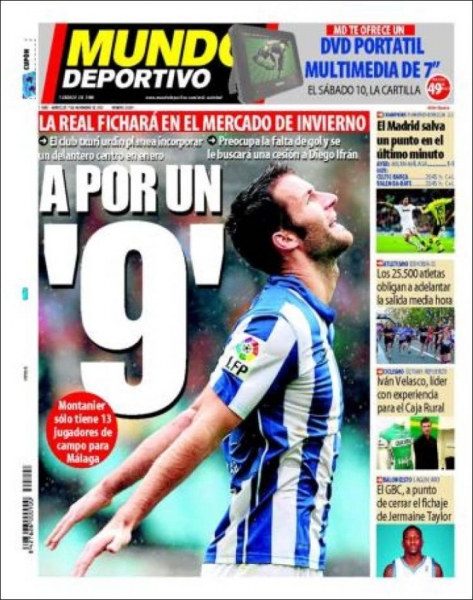 El Papelón (07-11-12)