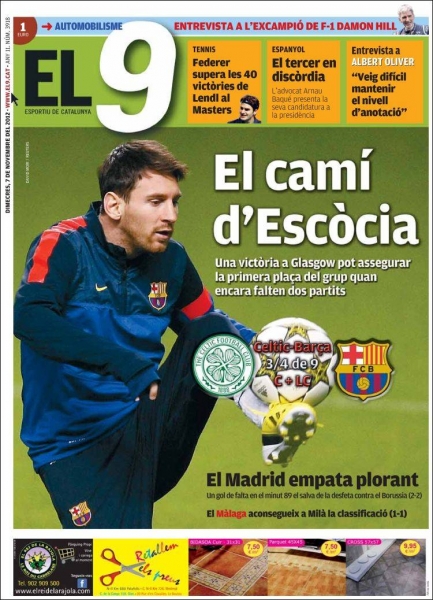 El Papelón (07-11-12)