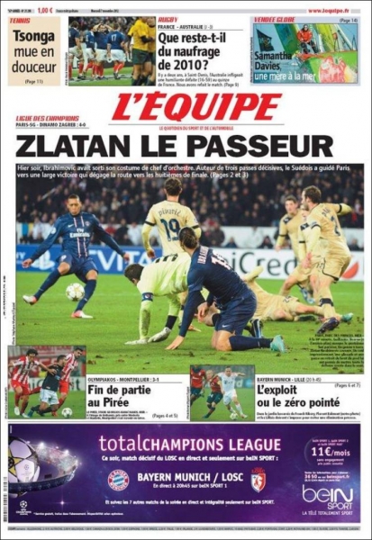 El Papelón (07-11-12)