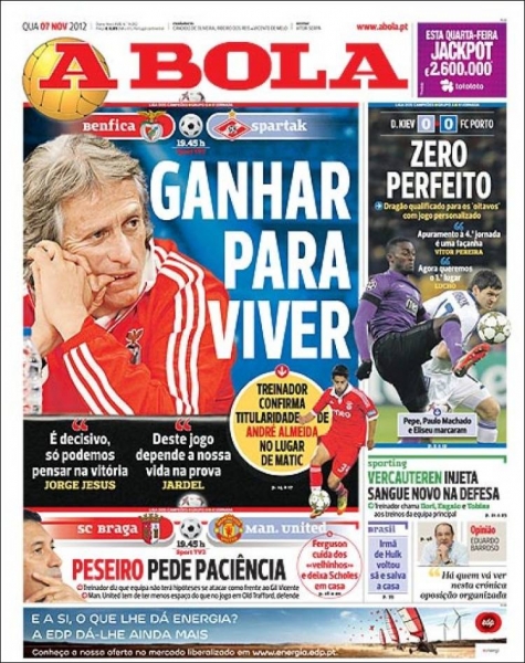 El Papelón (07-11-12)