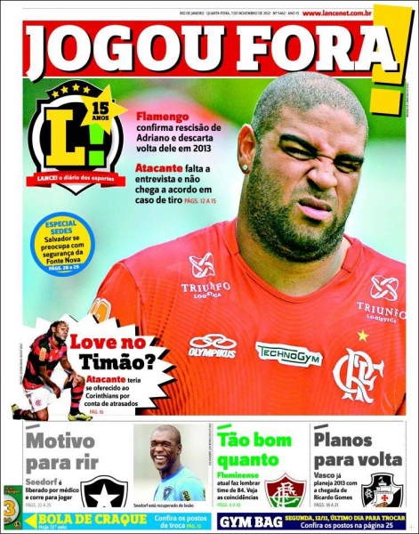 El Papelón (07-11-12)
