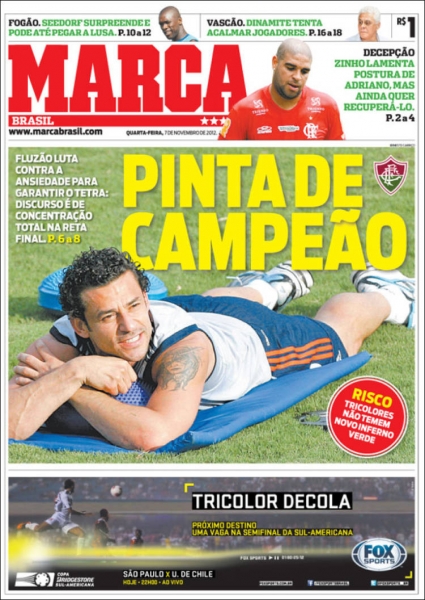 El Papelón (07-11-12)